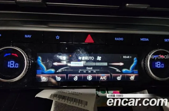 Genesis GV80 2020 thumb 9