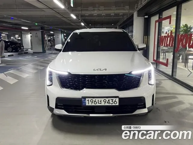 Kia Sorento 2025 thumb 2