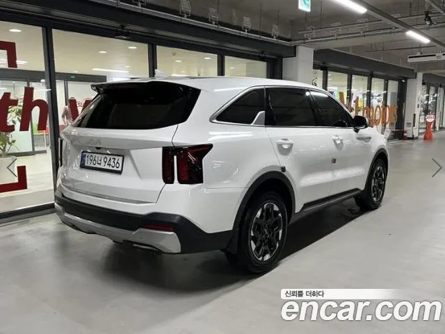 Kia Sorento 2025 thumb 4