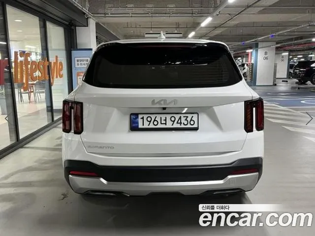 Kia Sorento 2025 thumb 5