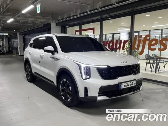 Kia Sorento 2025 thumb 12