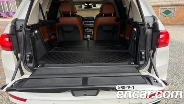 BMW X7 2020 thumb 5