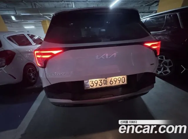 Kia Sportage 2025 thumb 3