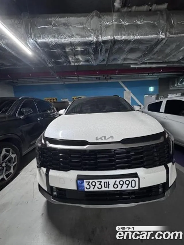 Kia Sportage 2025 thumb 9