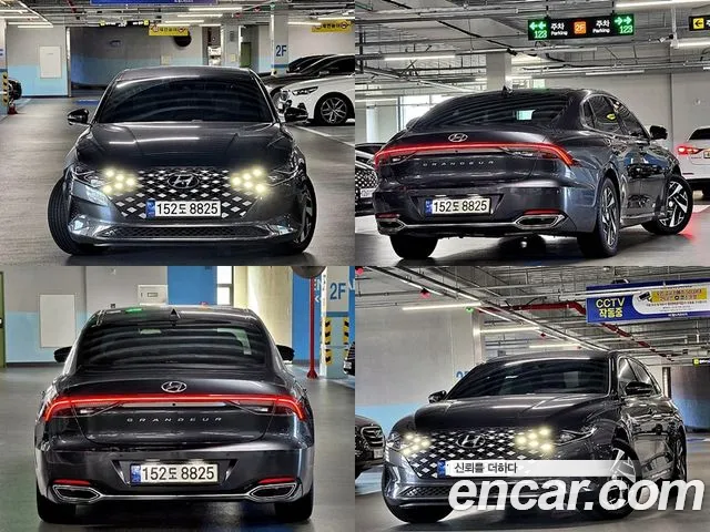 Hyundai Grandeur 2022 thumb 2