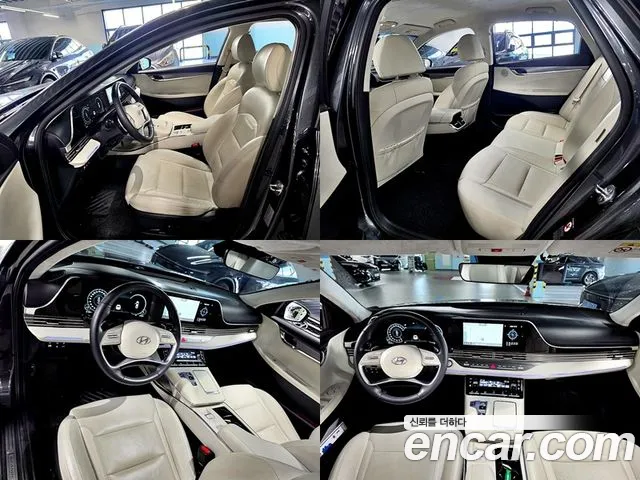 Hyundai Grandeur 2022 thumb 3