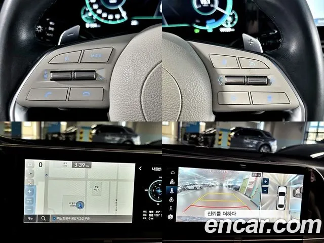 Hyundai Grandeur 2022 thumb 5