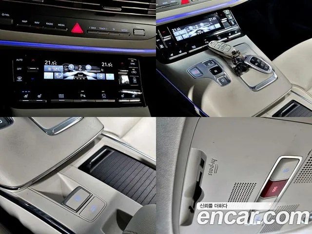 Hyundai Grandeur 2022 thumb 6
