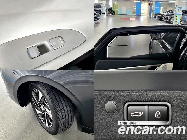 Hyundai Grandeur 2022 thumb 8