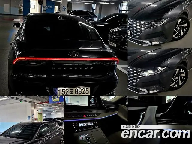 Hyundai Grandeur 2022 thumb 9