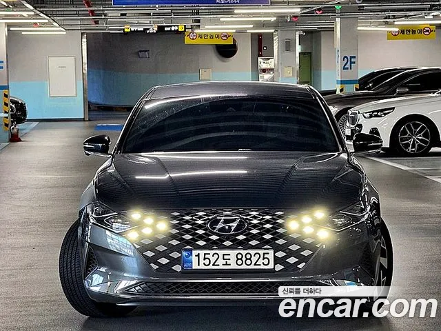 Hyundai Grandeur 2022 thumb 10