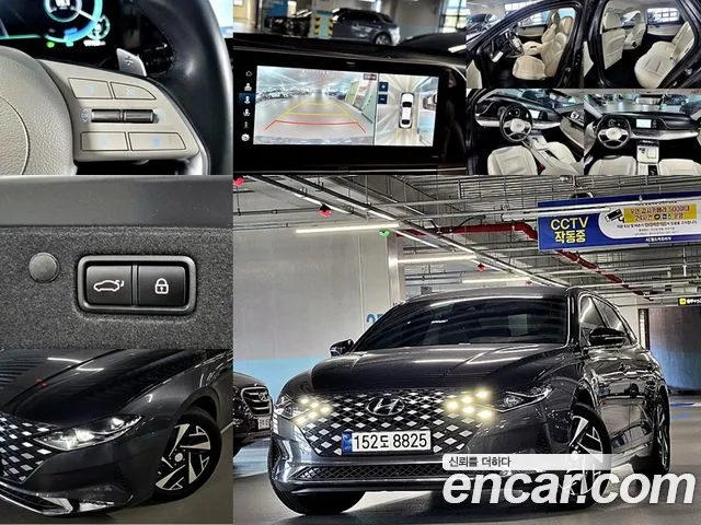 Hyundai Grandeur 2022 thumb 11