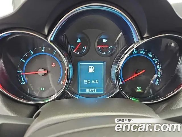 ChevroletGMDaewoo Cruze 2011 thumb 6