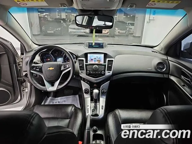 ChevroletGMDaewoo Cruze 2011 thumb 7