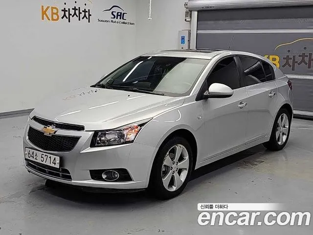ChevroletGMDaewoo Cruze 2011 thumb 11