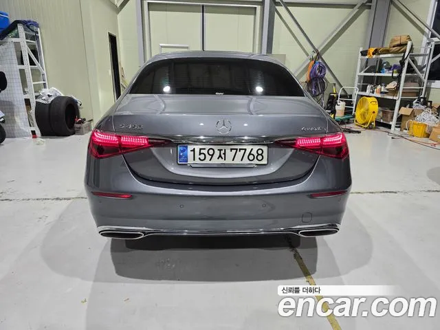 Mercedes-Benz S-Класс 2023 thumb 3