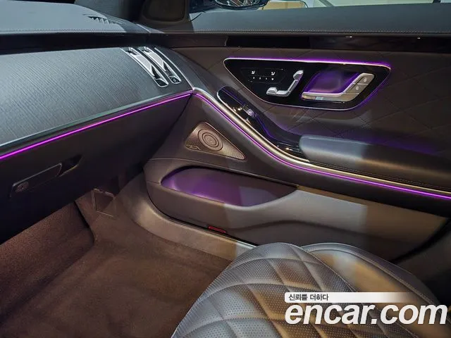 Mercedes-Benz S-Класс 2023 thumb 10