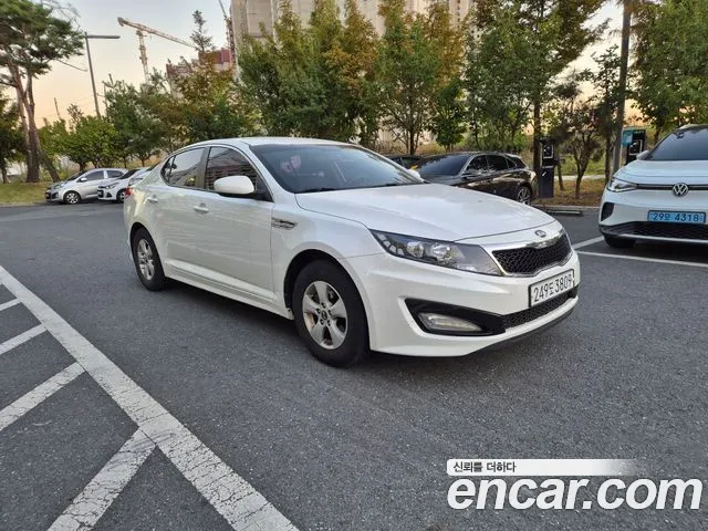 Kia K5 2012 thumb 2