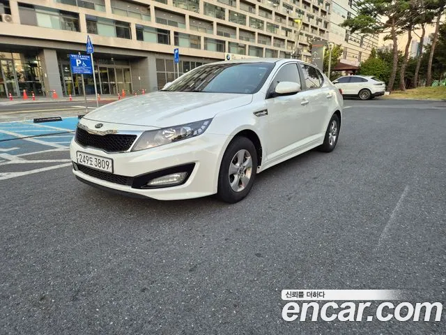 Kia K5 2012 thumb 3