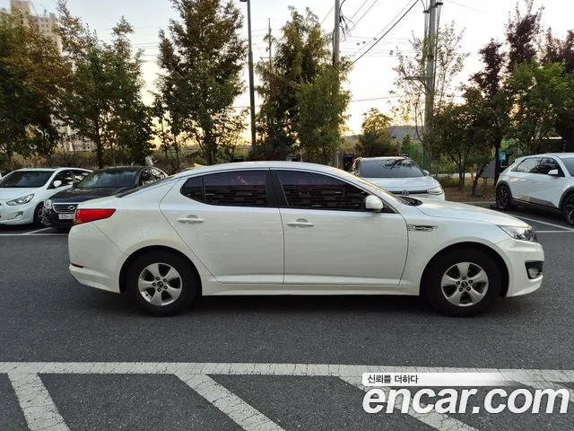 Kia K5 2012 thumb 4