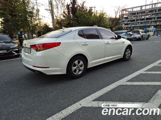 Kia K5 2012 thumb 5