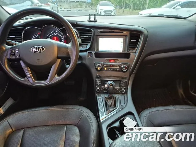 Kia K5 2012 thumb 7