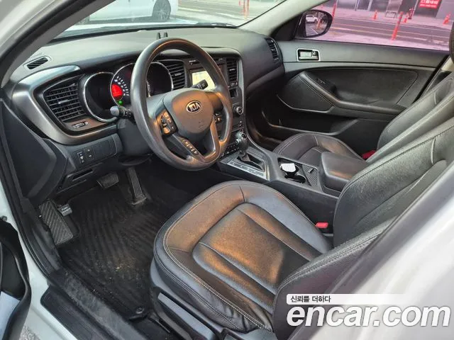 Kia K5 2012 thumb 8