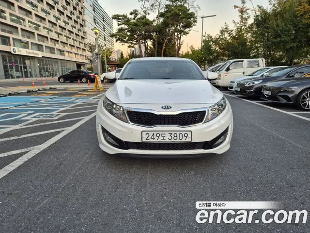 Kia K5 2012 thumb 11