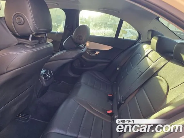 Mercedes-Benz C-Класс 2017 thumb 5