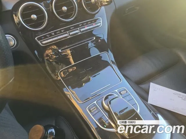 Mercedes-Benz C-Класс 2017 thumb 6