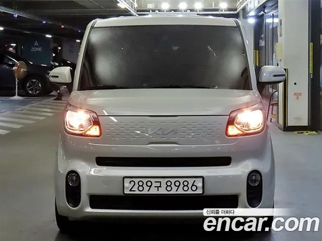 Kia Ray 2022 thumb 2