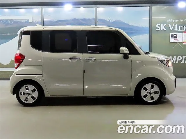Kia Ray 2022 thumb 3