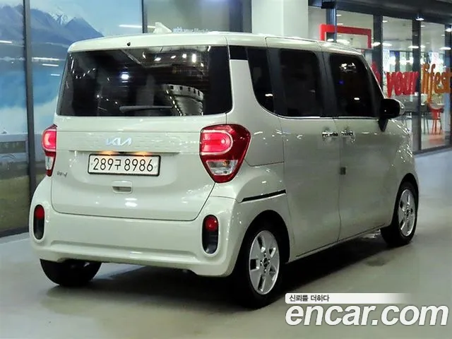 Kia Ray 2022 thumb 4