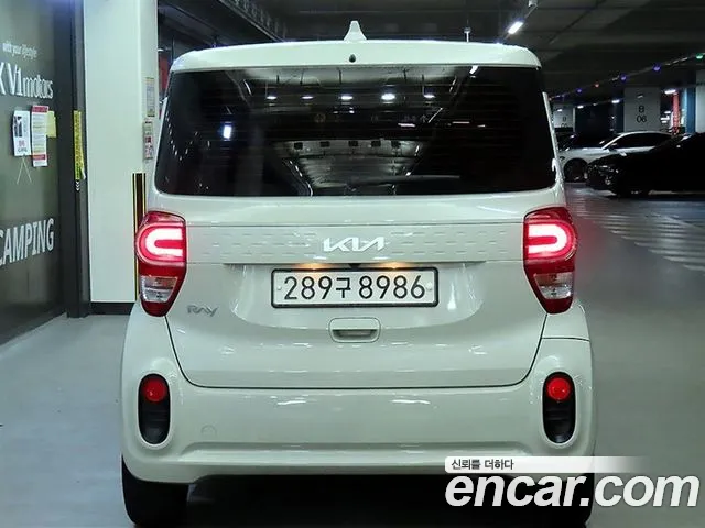 Kia Ray 2022 thumb 5