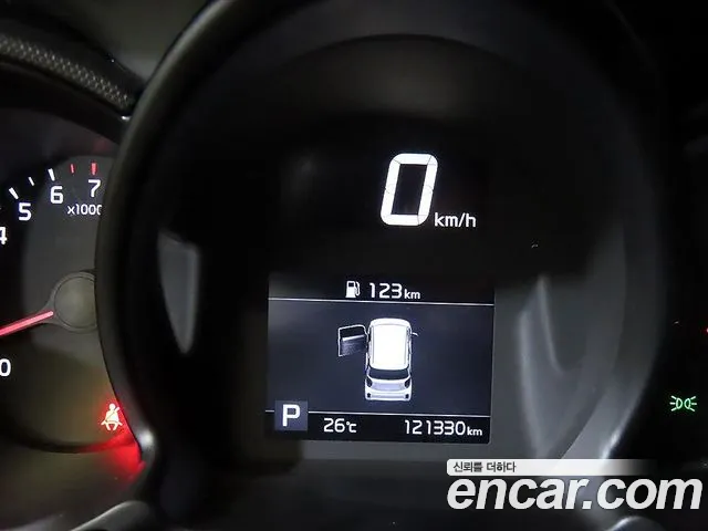 Kia Ray 2022 thumb 9
