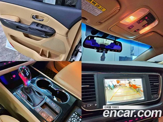 Kia Carnival 2018 thumb 10