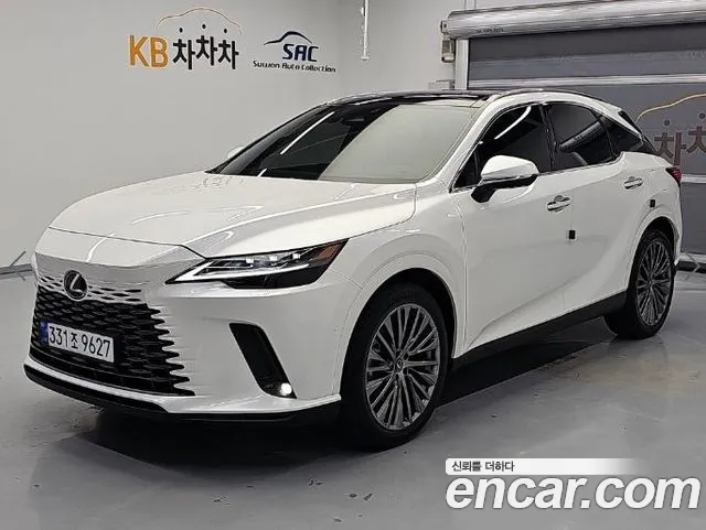 Lexus RX 2026