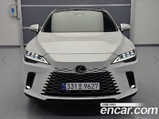 Lexus RX 2026 thumb 2