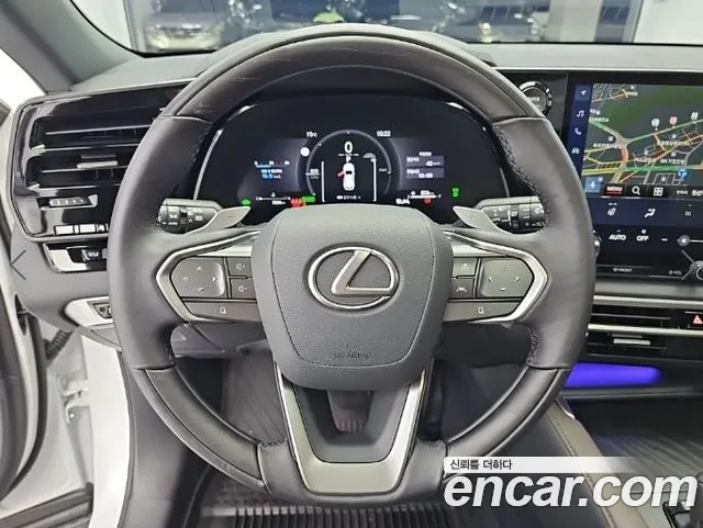 Lexus RX 2026 thumb 8