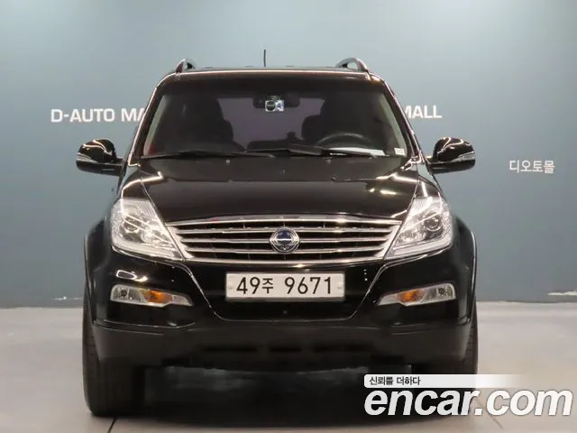 KG_Mobility_Ssangyong Rexton 2012 thumb 2