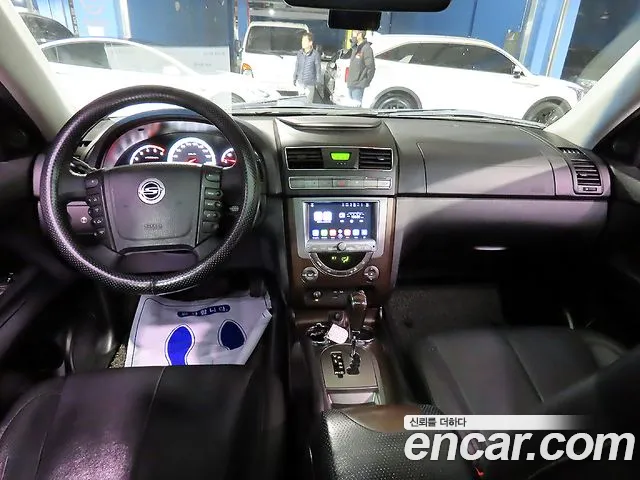 KG_Mobility_Ssangyong Rexton 2012 thumb 5