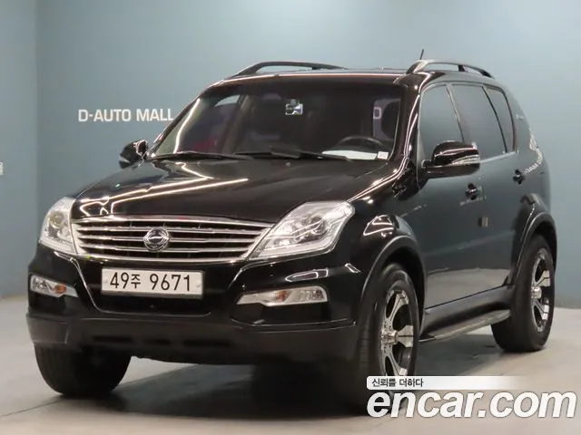 KG_Mobility_Ssangyong Rexton 2012 thumb 12