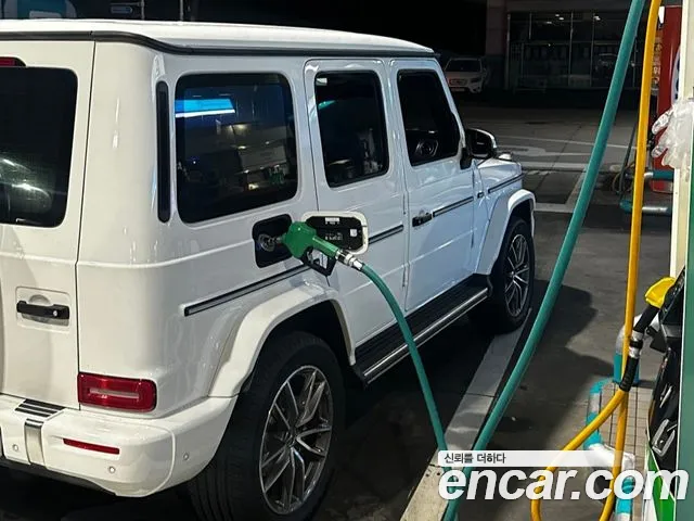 Mercedes-Benz G-Класс 2025 thumb 2