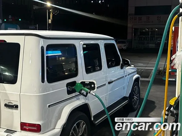 Mercedes-Benz G-Класс 2025 thumb 4