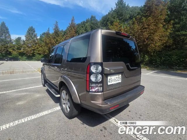 Land Rover Discovery 2015 thumb 3
