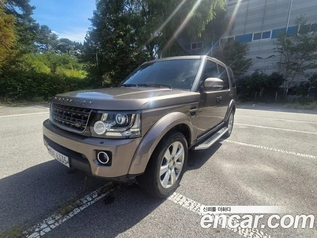 Land Rover Discovery 2015 thumb 4