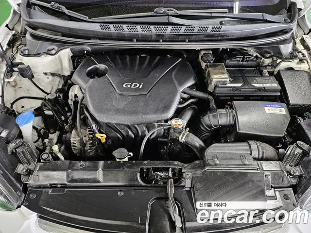 Hyundai Avante 2014 thumb 6
