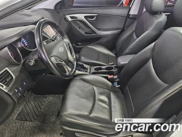 Hyundai Avante 2014 thumb 10