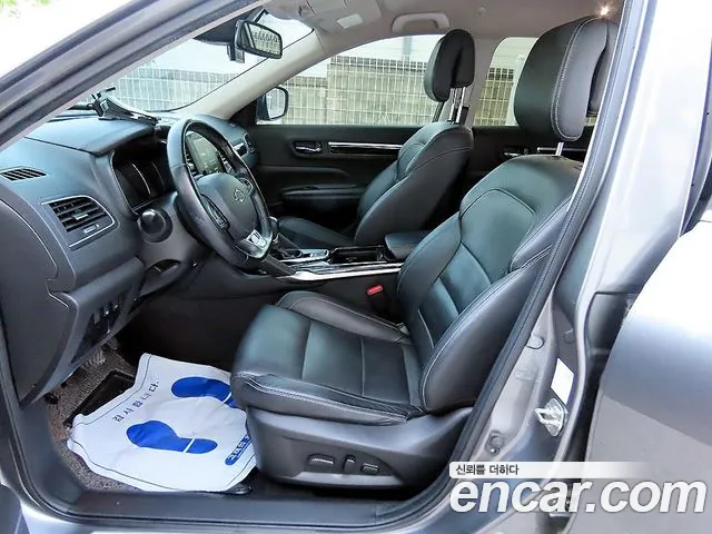 Renault-KoreaSamsung Koleos 2016 thumb 5