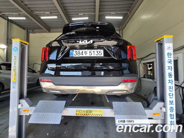 Kia Sorento 2025 thumb 2